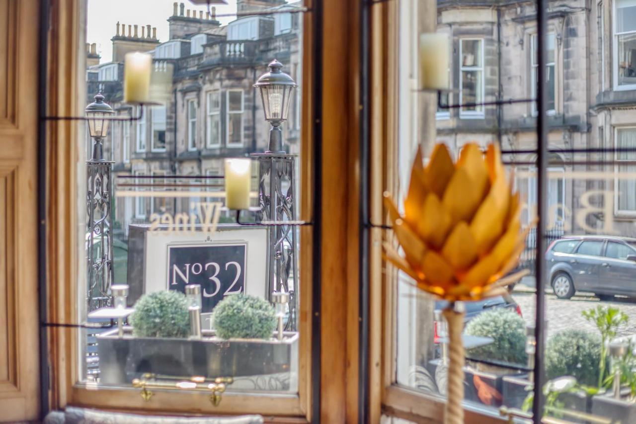 No32 Hotel Edimburgo Exterior foto