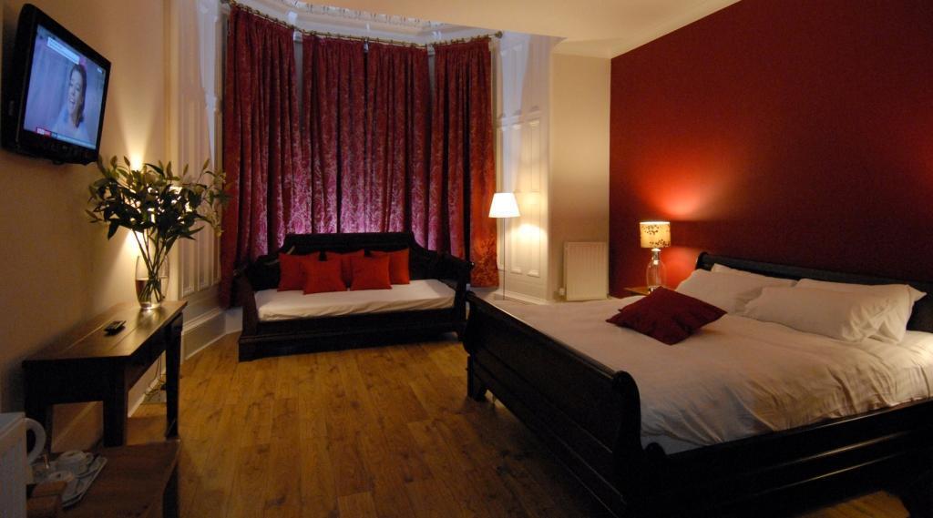 No32 Hotel Edimburgo Exterior foto