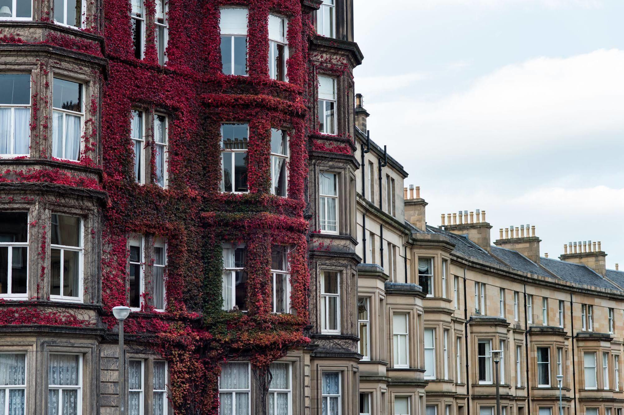 No32 Hotel Edimburgo Exterior foto