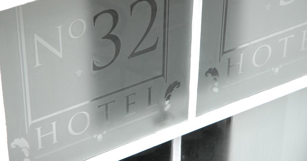 No32 Hotel Edimburgo Exterior foto